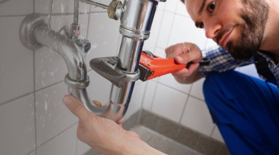 Expert burst pipe repair services in Procious, WV